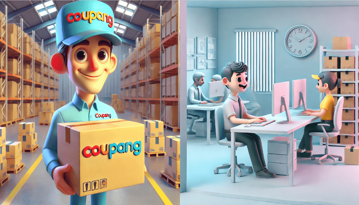 쿠팡 알바하는 직장인, 연말정산과 종합소득세 신고 방법