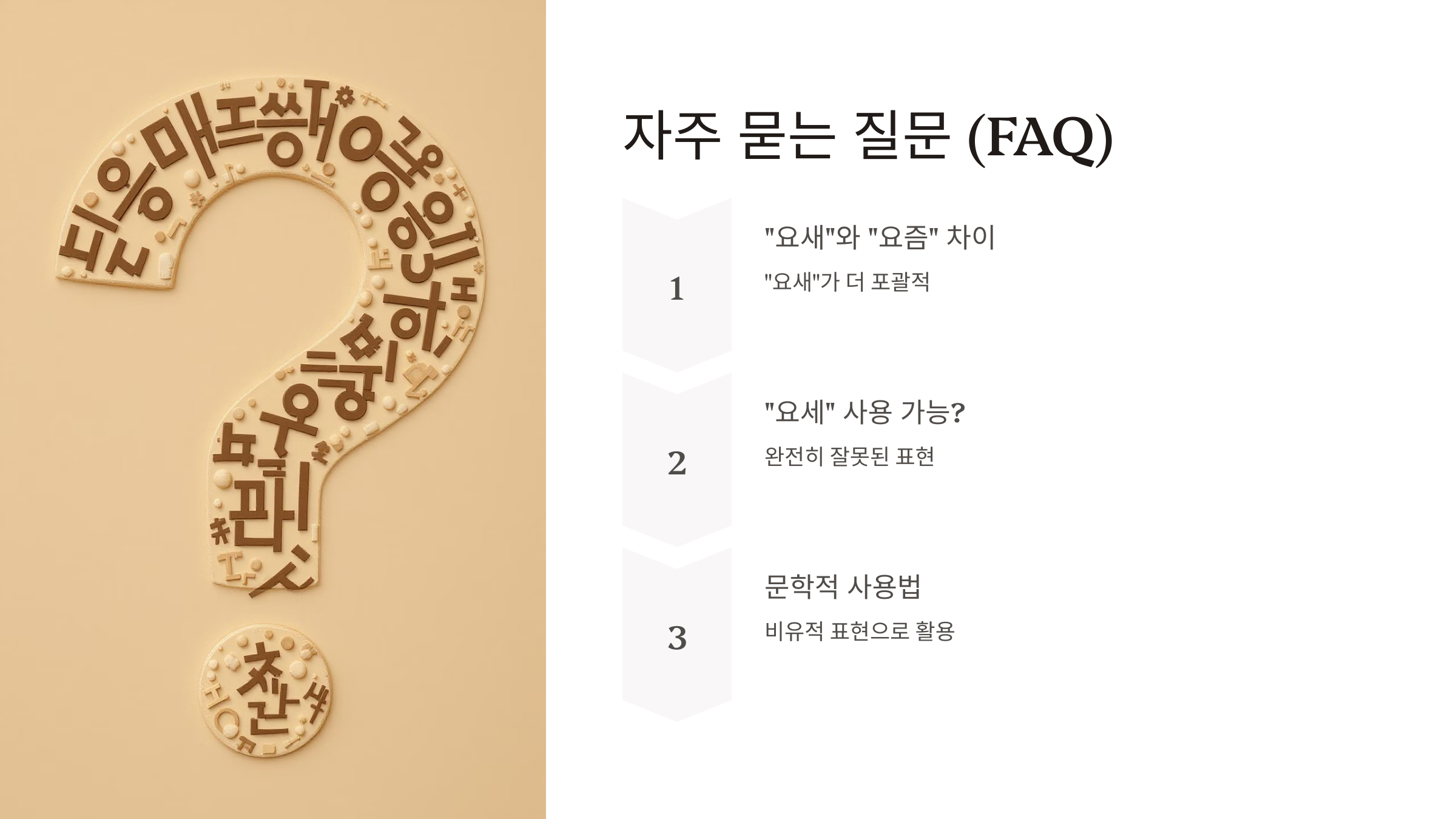 요새 요세