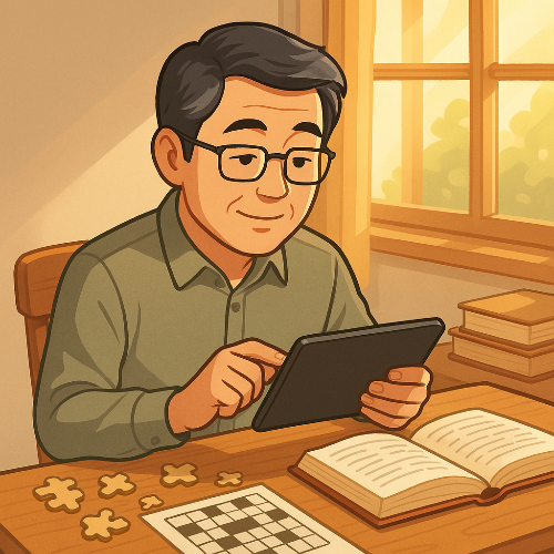 뇌 노화의 징후와 예방 방법