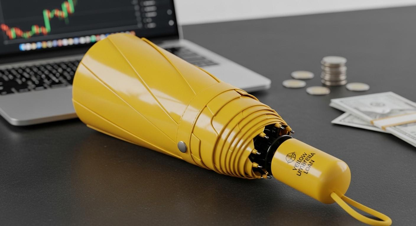 노란우산 대출 신용