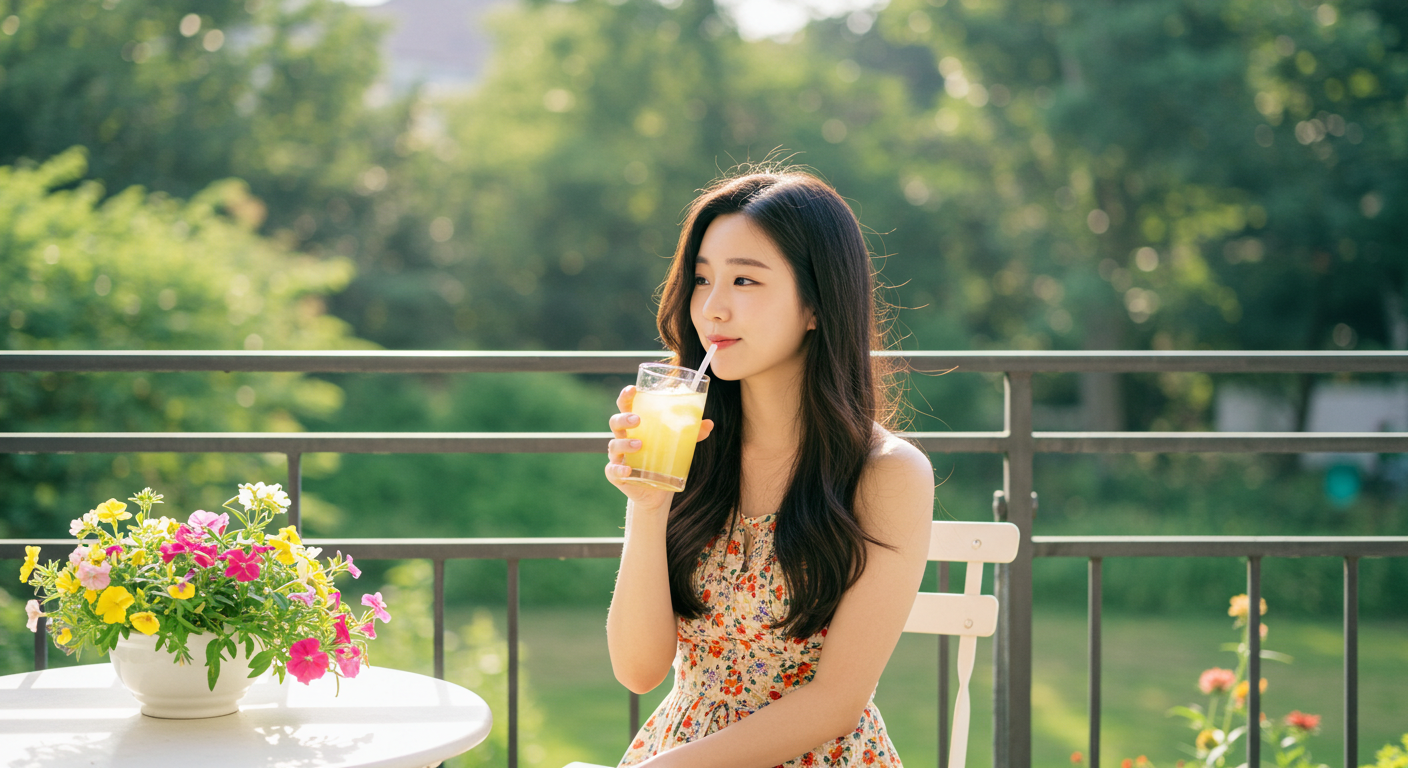 레몬즙 먹는 법