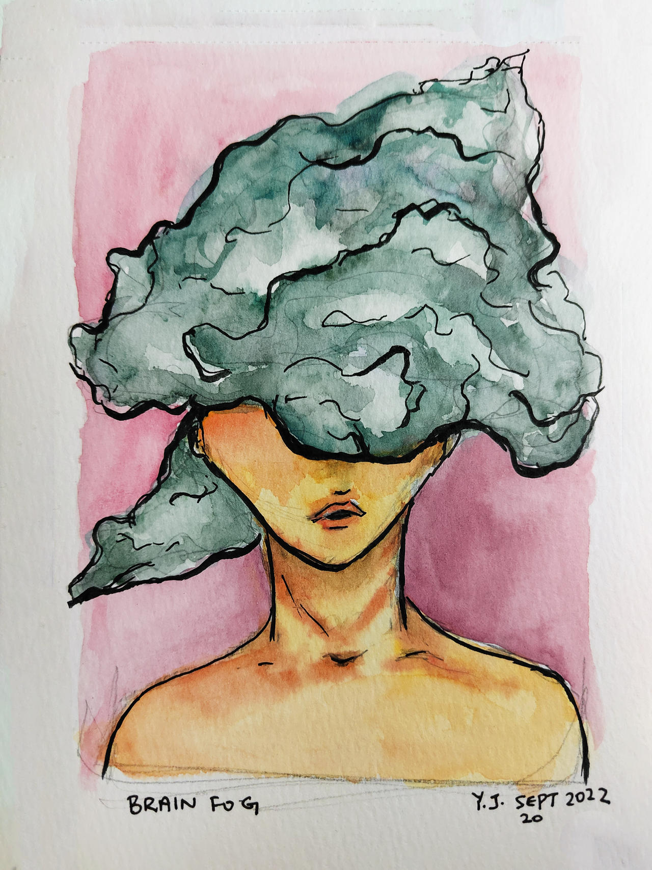 시티콜린, 바코파, 알파GPC 브레인포그 해소용 뉴트로픽 시장은 성장 중이다.