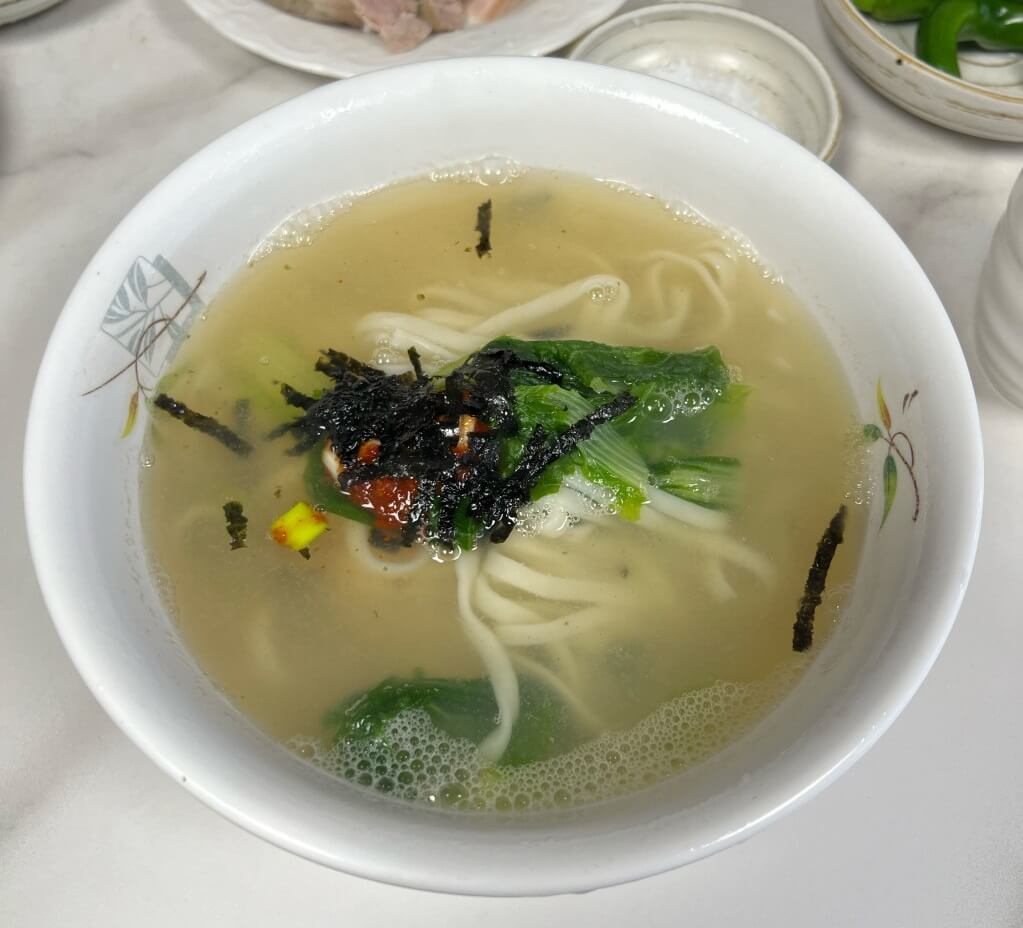 생활의 달인 986회 노포 덕후 달인 장영수 달인 대구 냉수육 냉국수 맛집 금와식당