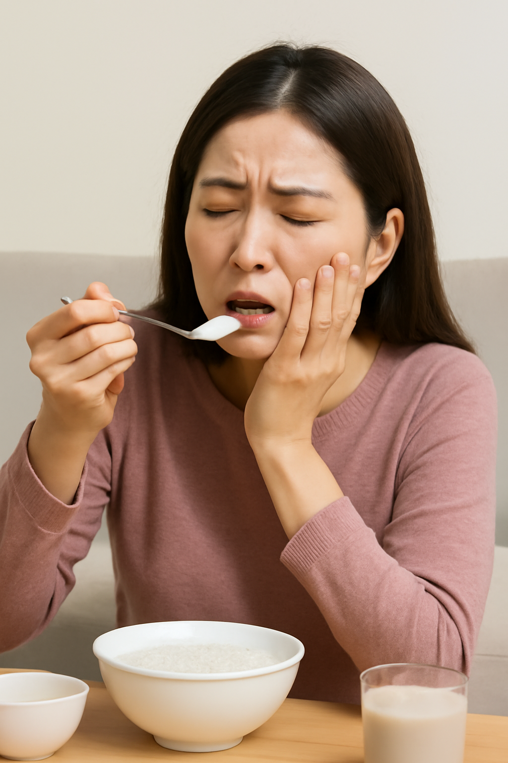 보통 발치 후 2시간 정도 지나면 식사를 시작할 수 있지만, 출혈이 멈췄을 때만 가능합니다.