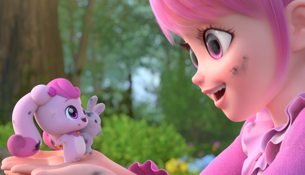 사랑의 하츄핑 정보