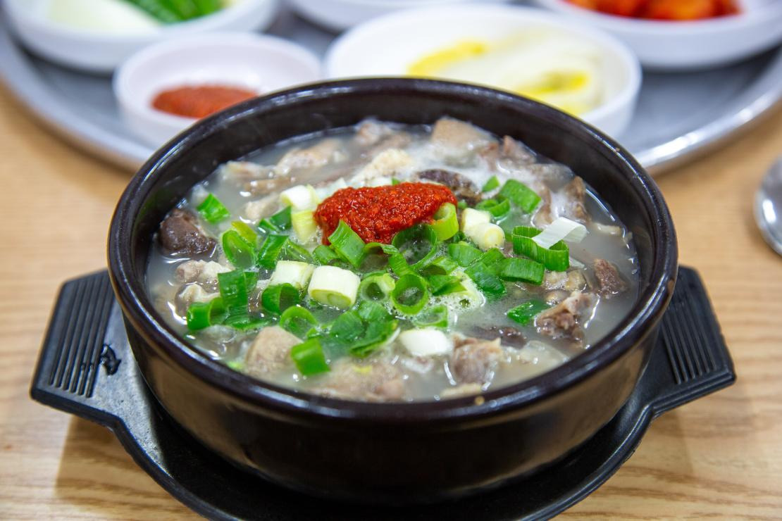전주&middot;속초&middot;여수 숨은 맛집 지도 총정리 순대국밥