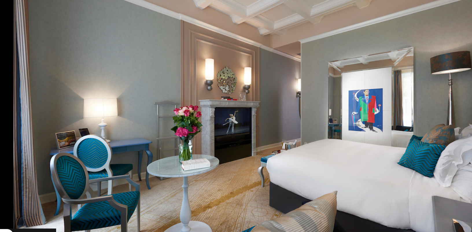 Aria Hotel Budapest, 헝가리 : 객실, 어메니티, 소개, 관광, 부대시설