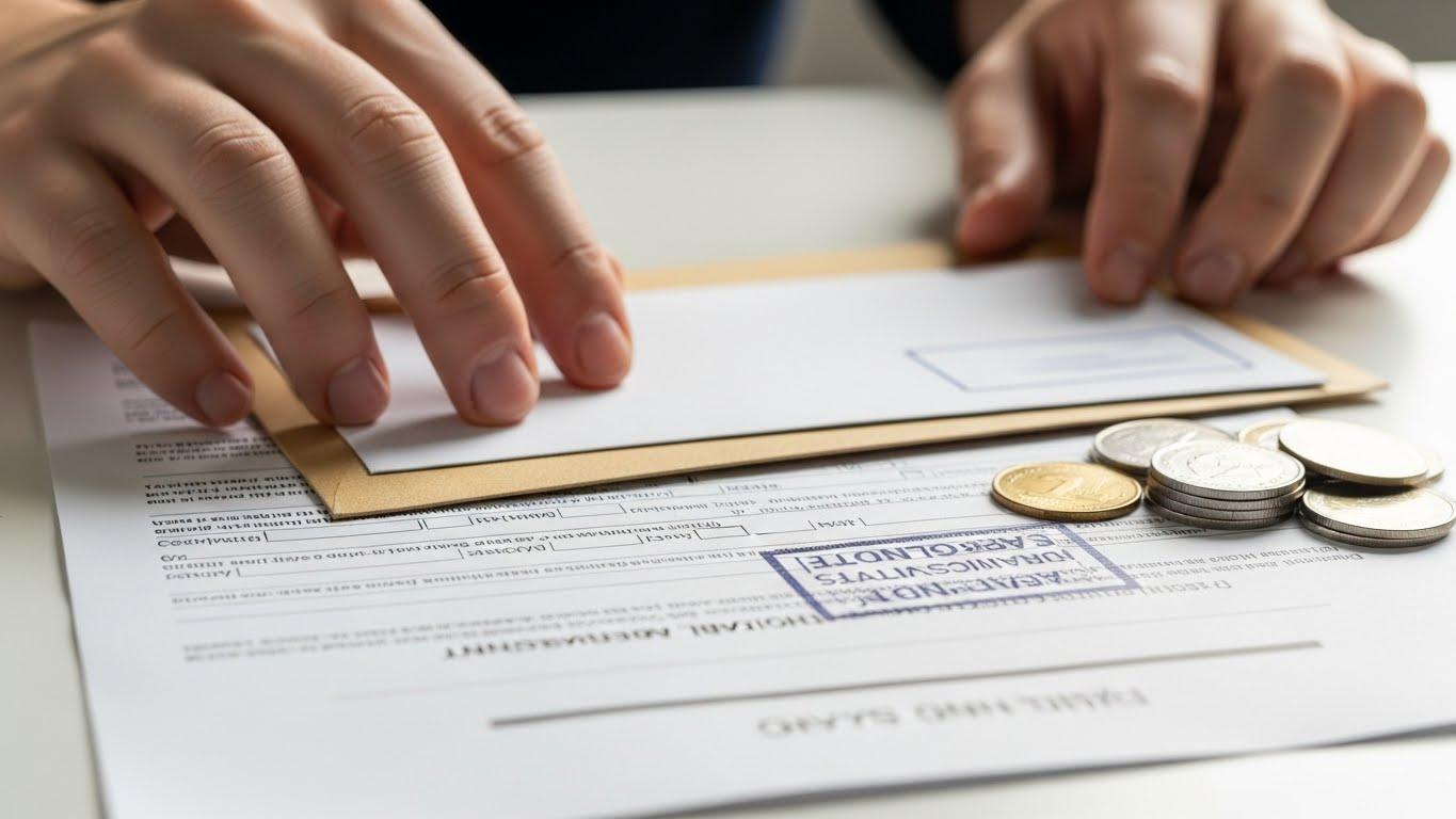 2026년 공무원 봉급표