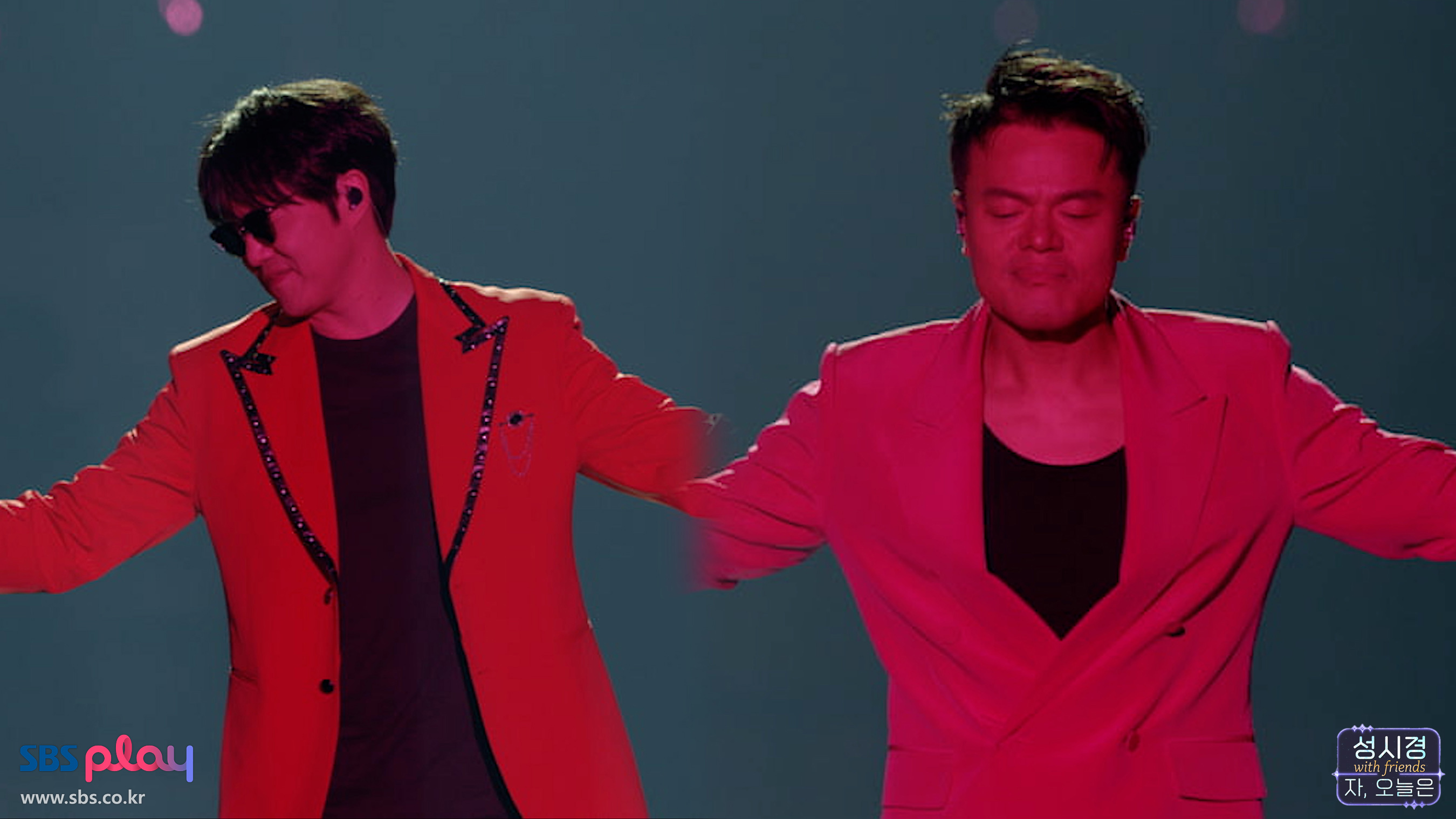 [다시보기] 성시경 with friends 2024