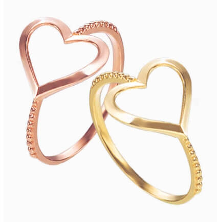 18k 반지 쥬얼리 쇼핑몰 추천