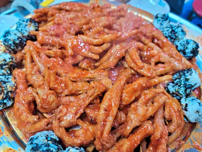 사장님귀는 당나귀귀 장회장 장윤정 찐단골 무뼈닭발 오돌뼈 닭발 구이 안암역 제기동 고대 맛집 소개