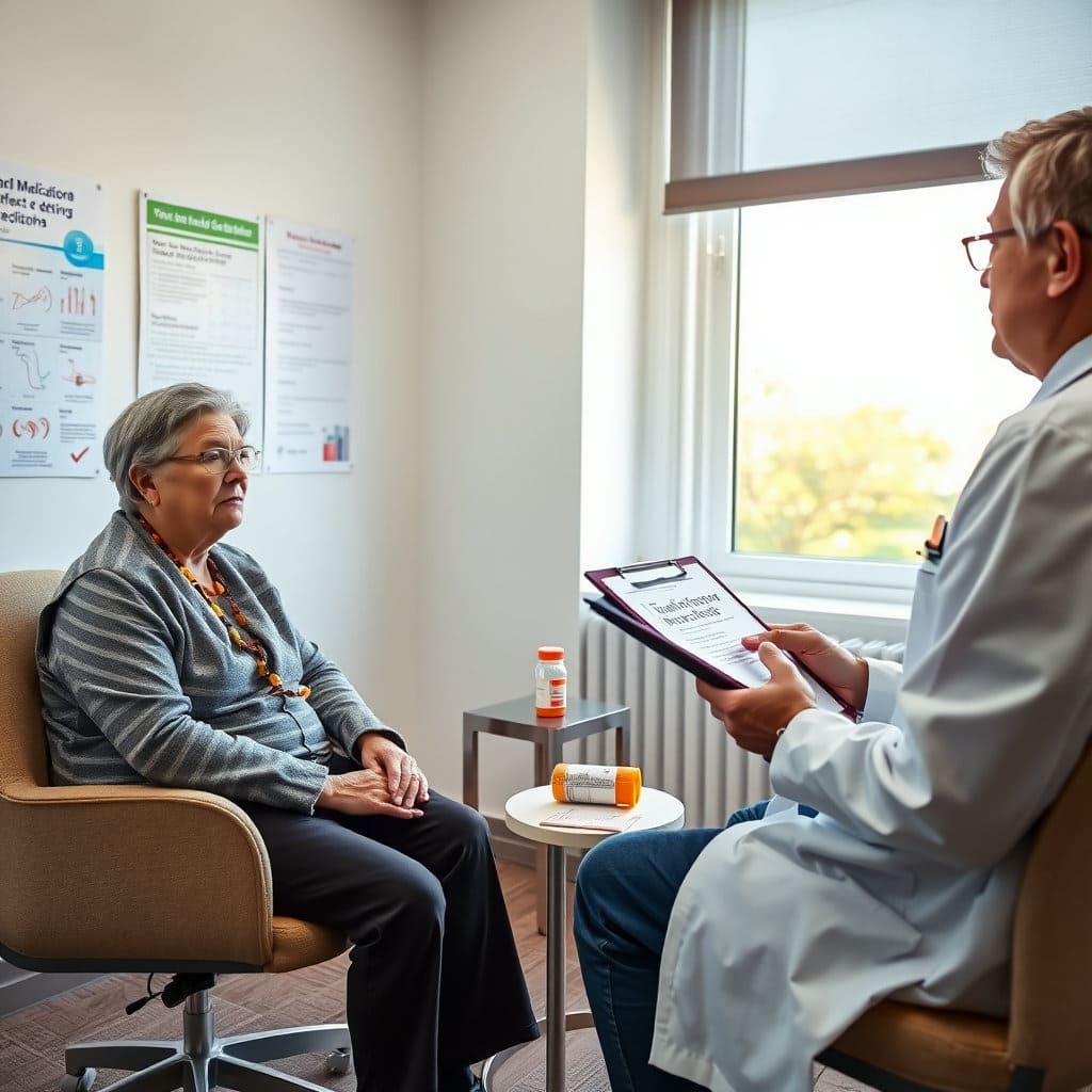 약물 복용 전에는 반드시 의사나 약사와 상담하여 운전 가능 여부를 확인하는 것이 중요함을 강조합니다.