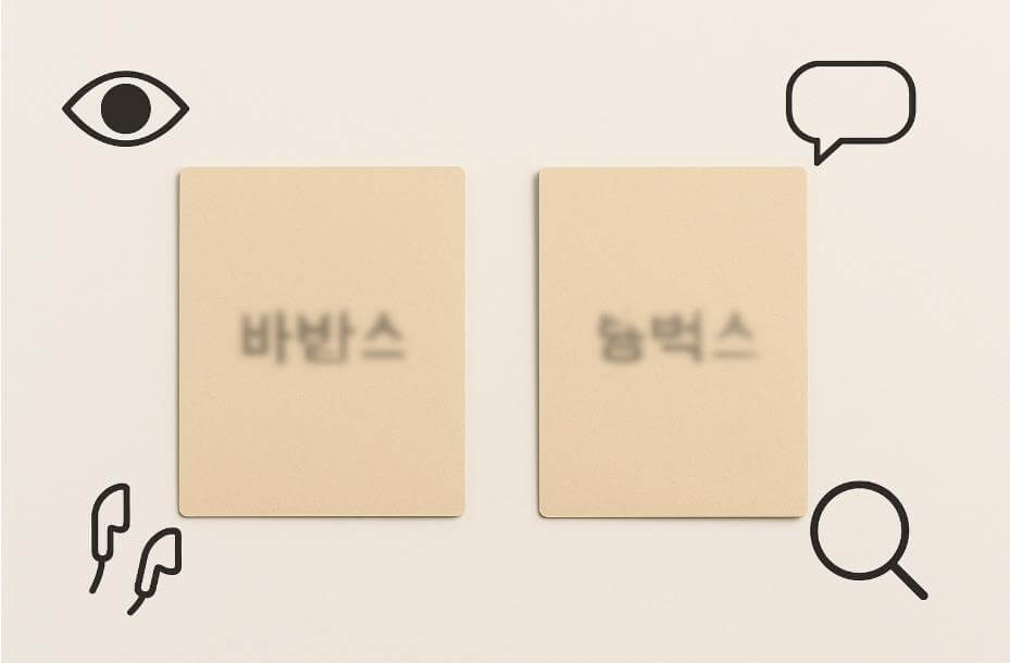 외관·호칭·관념으로 본 상표 유사 판단