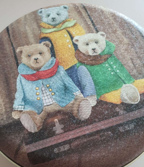 제니쿠키케이스