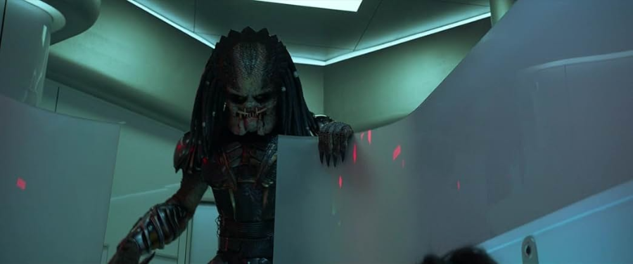 더 프레데터 (2018) 영화