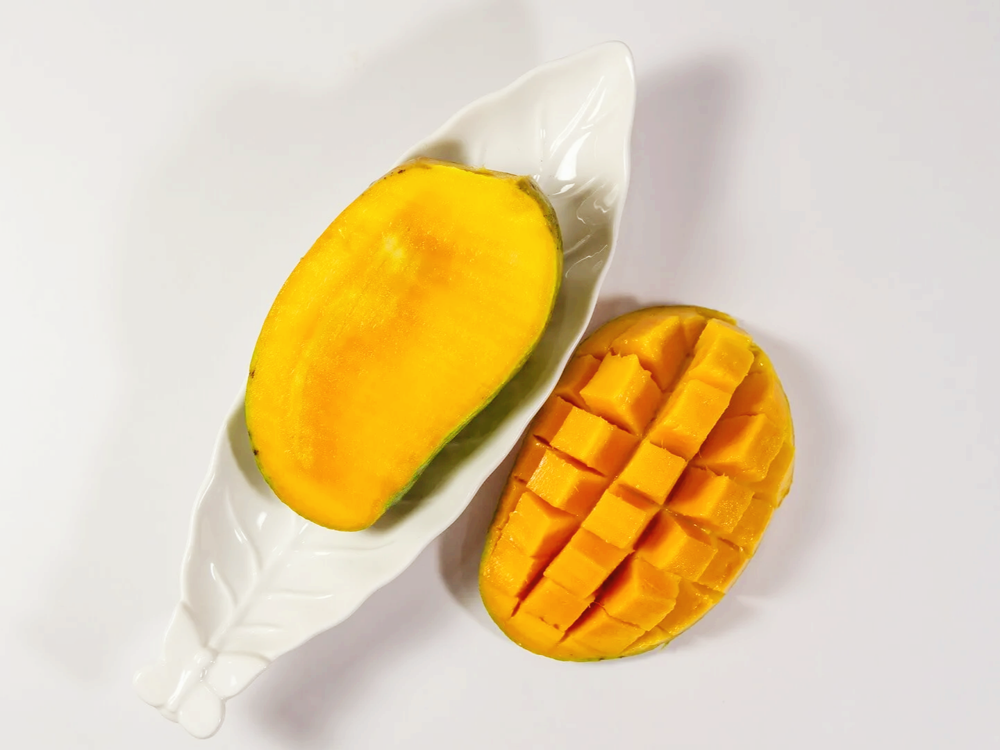 폴리페놀 성분이 포함된 망고