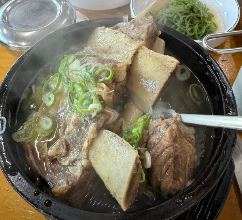 생생정보 스타밥집 김수찬 왕갈비탕 갈비 부천 맛집