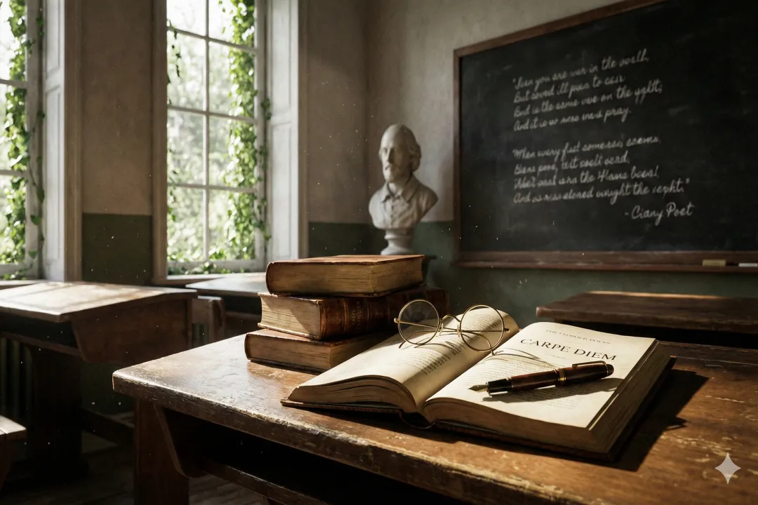 카르페 디엠의 진정한 의미와 참된 교육