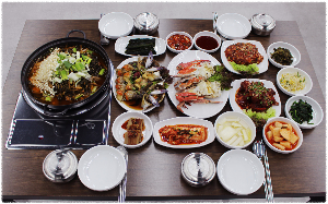 새날꽃게코스전문 강화도본점