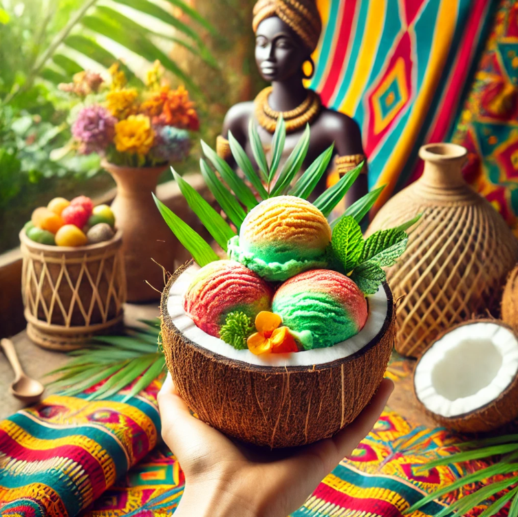 아이스크림 관련 사진