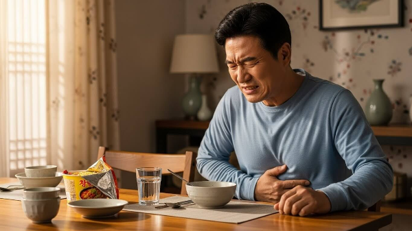 왼쪽 옆구리 통증 사진 3