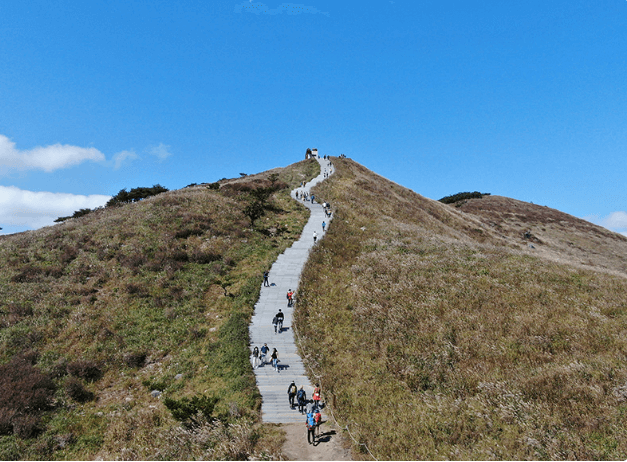 황매산-등산코스