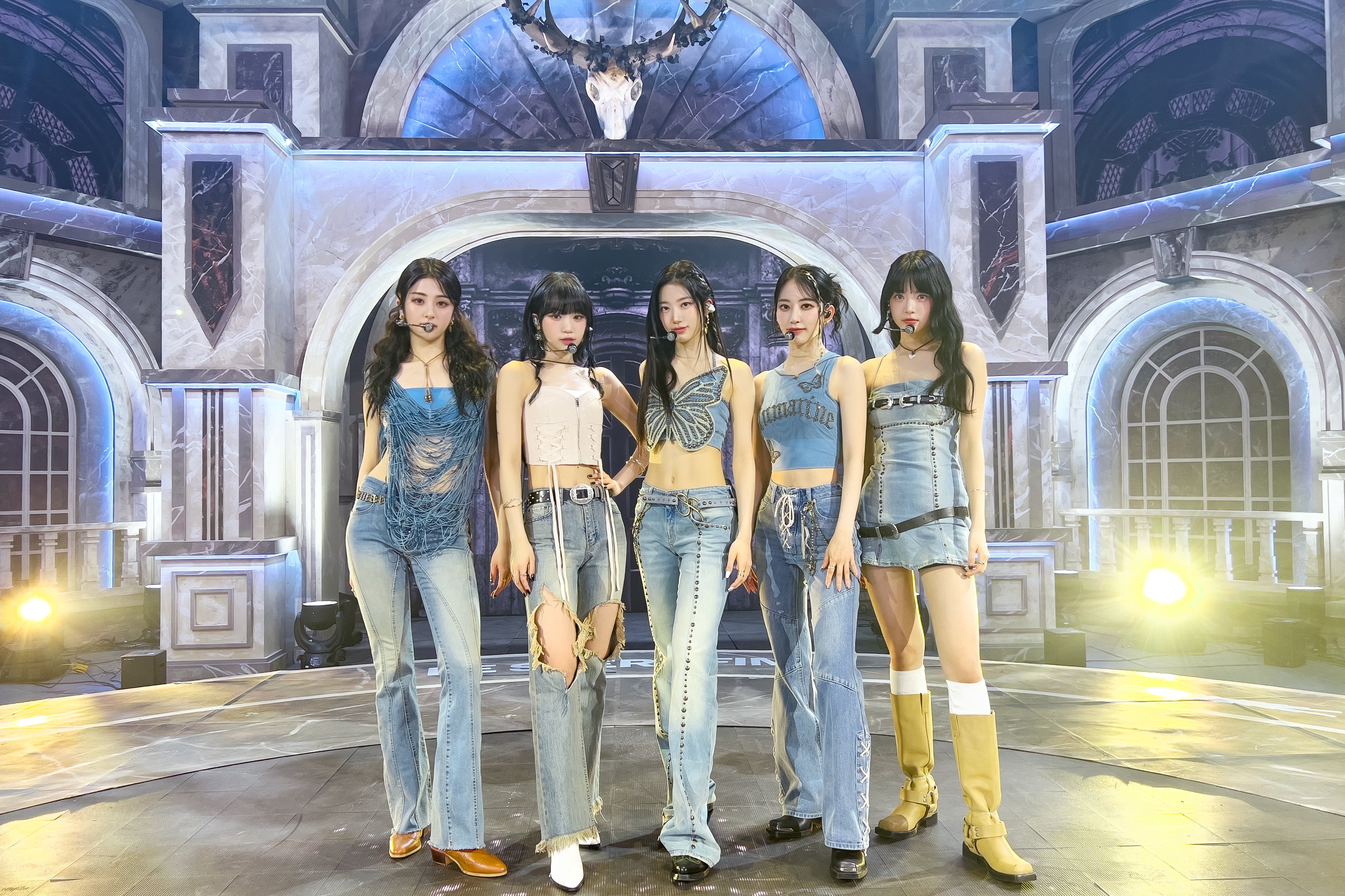 르세라핌 LE SSERAFIM