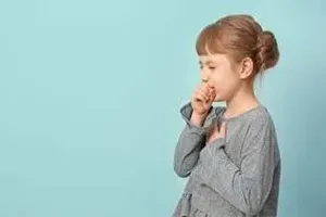 기침