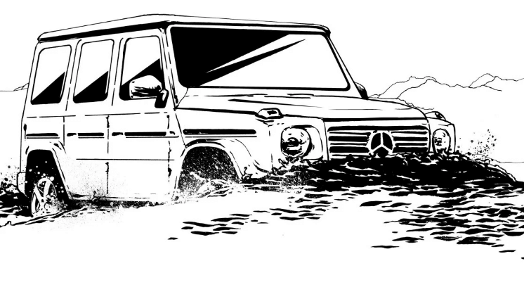 벤츠 지바겐 G바겐 400d 재출시 가격