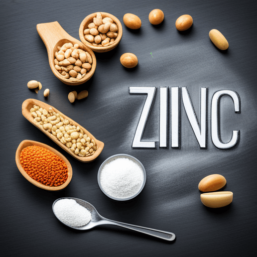 아연 하루 권장량