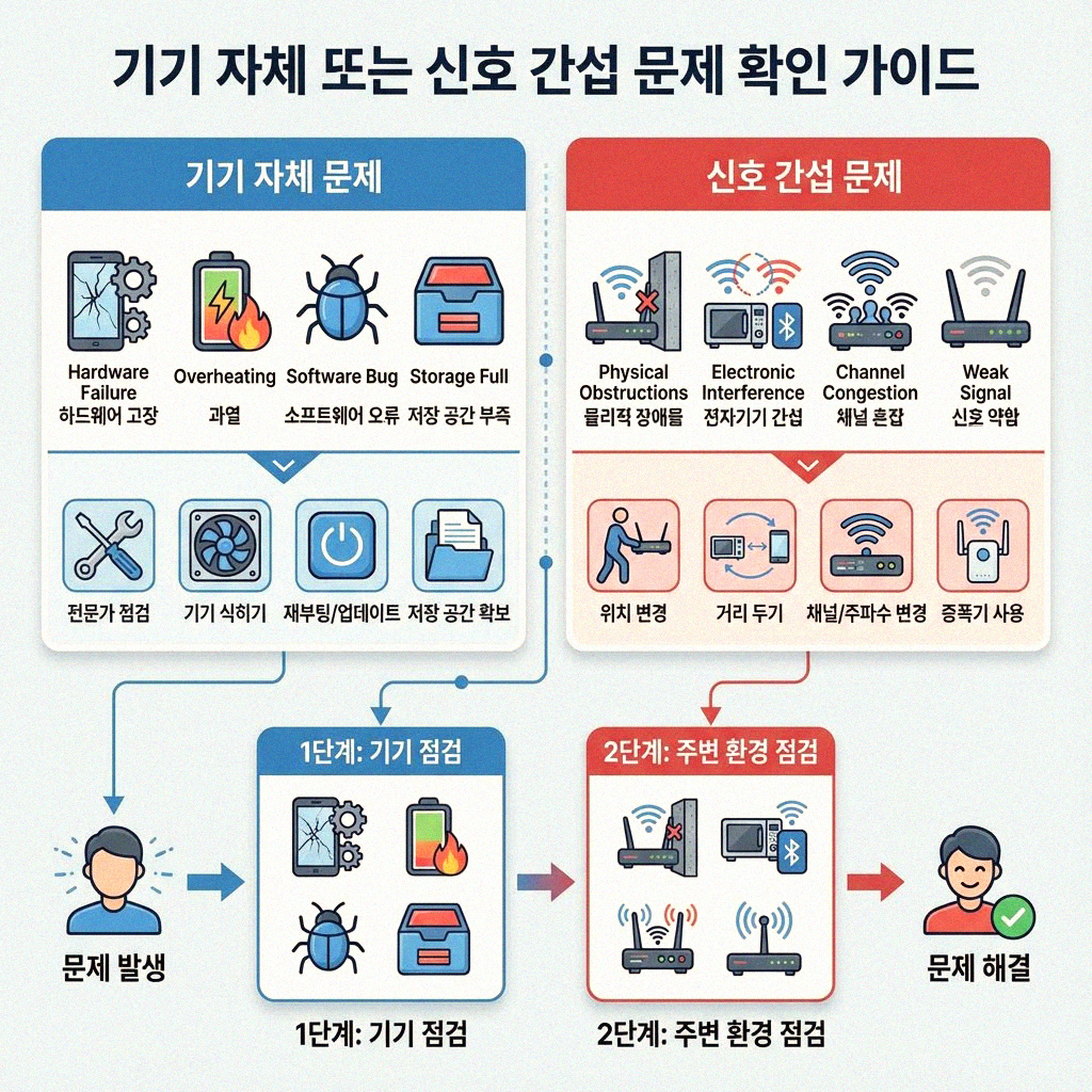 리모컨 배터리 갈았는데도 안될 때 당황하지 마세요