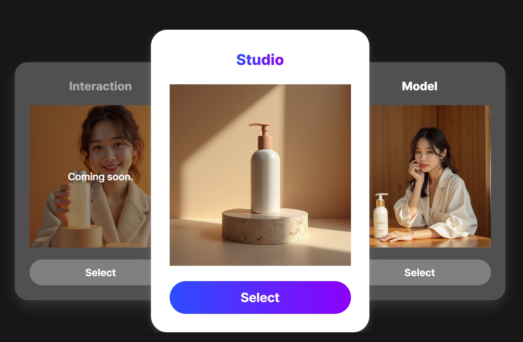 Draph Art's Advertising Creation Features