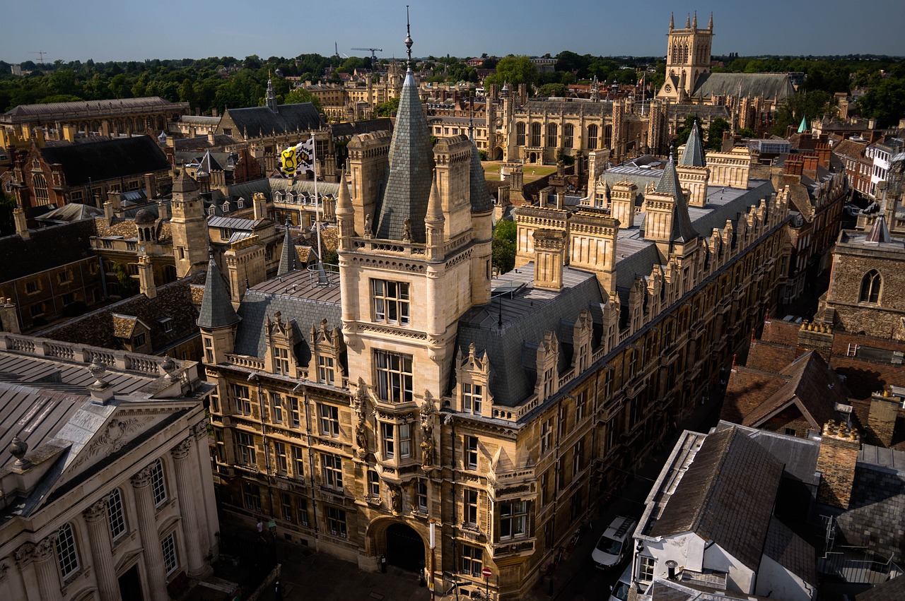Universities in Europe