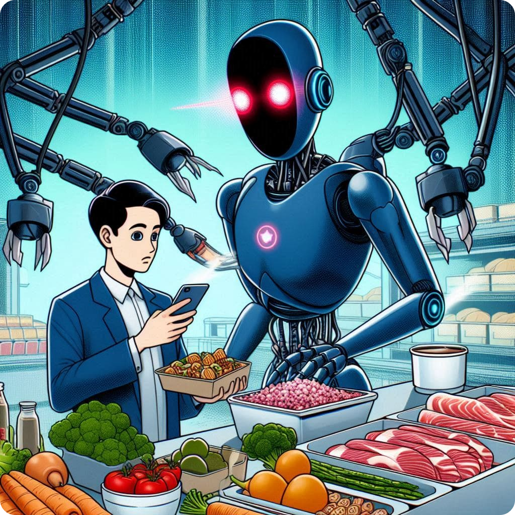 AI’s future agricultural revolution