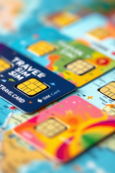 여행자 SIM카드 추천 데이터부터 요금까지 비교