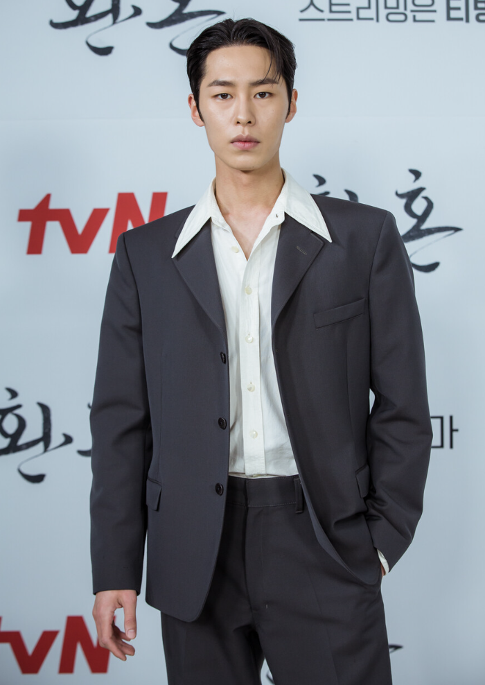 이재욱 제작발표회