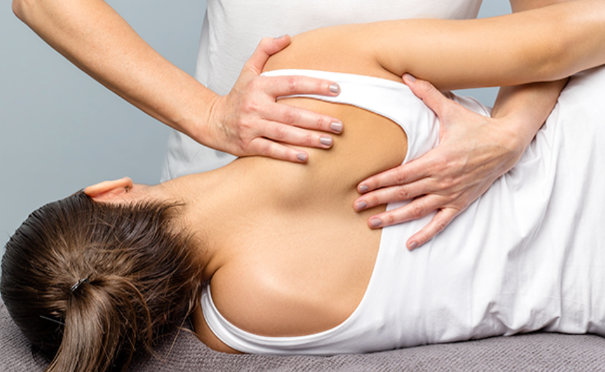 도수 치료 이미지