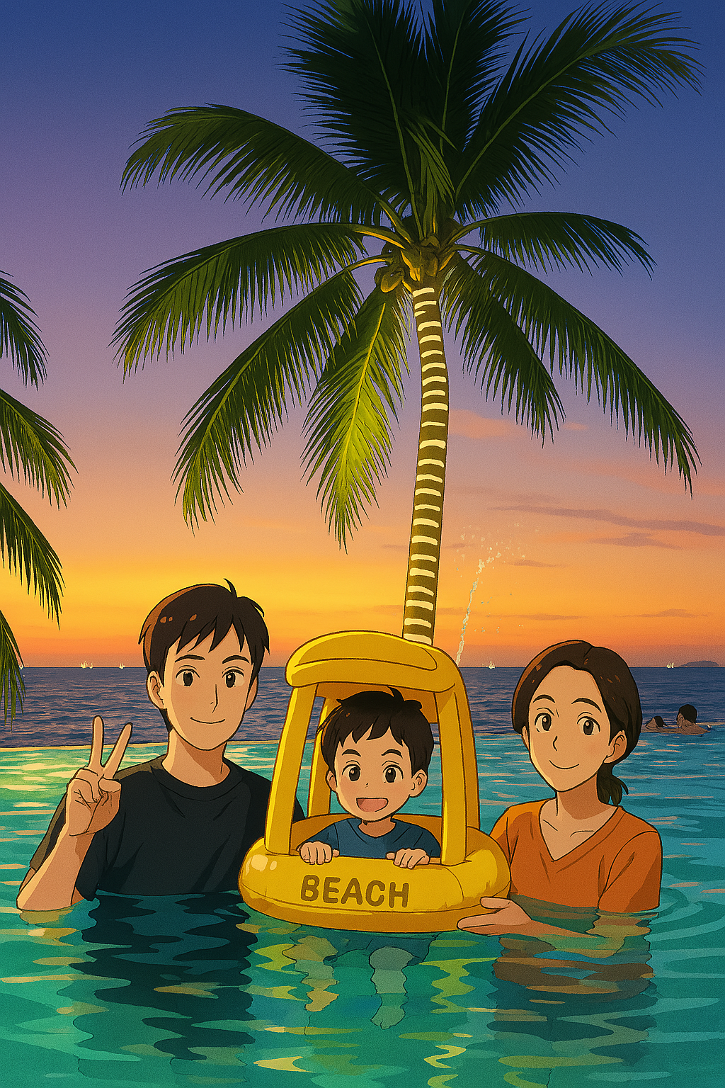 [25.3월] 푸꾸옥 #2-2❘SEASHELLS 호텔 후기 (수영장/놀이방/헬스장)