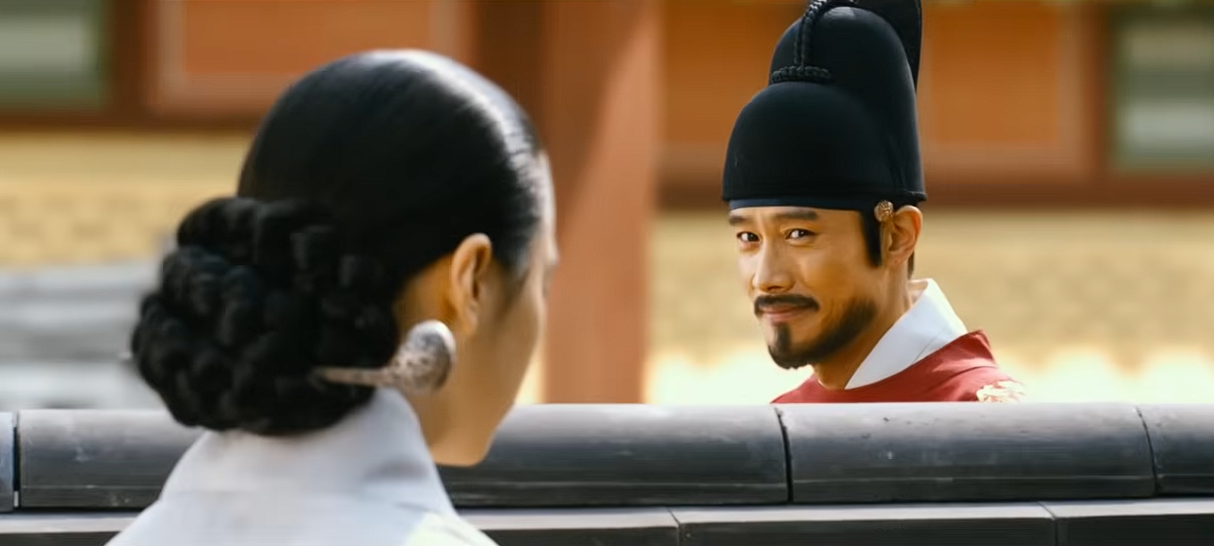 한국 영화 광해, 왕이 된 남자 (Mesquerade, 2012)
