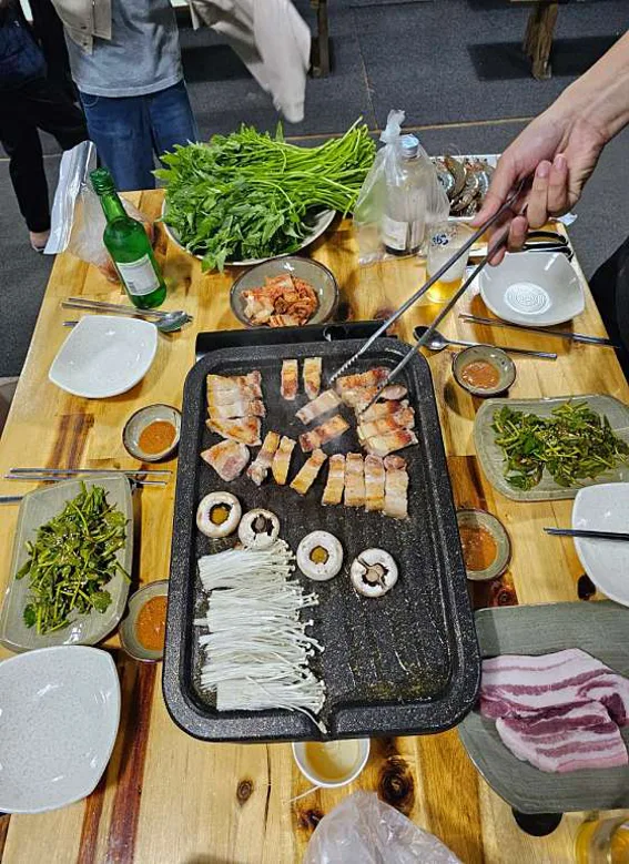 싱싱미나리체험농가