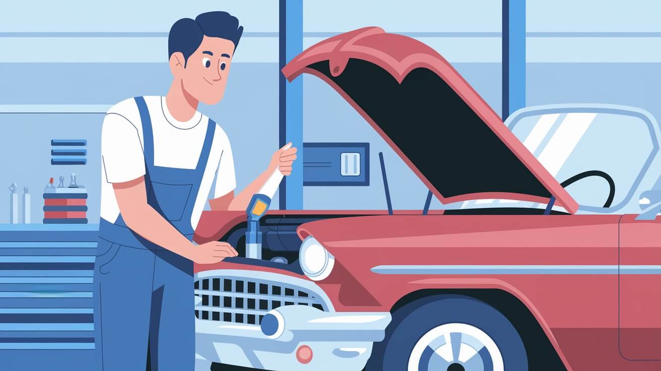 자동차 검사지연 과태료 조회 방법