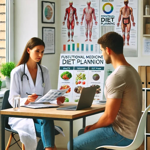 다이어트와 기능의학의 상관 관계
