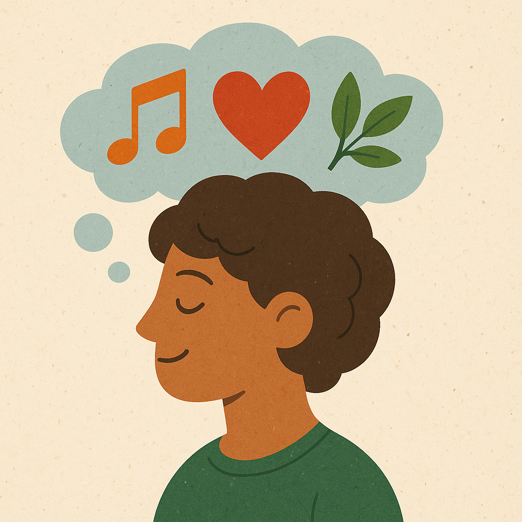 정신과 의사가 추천하는 스트레스 해소 습관