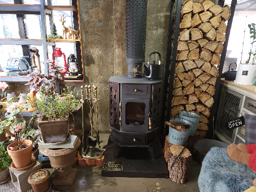 따뜻한봄벽난로