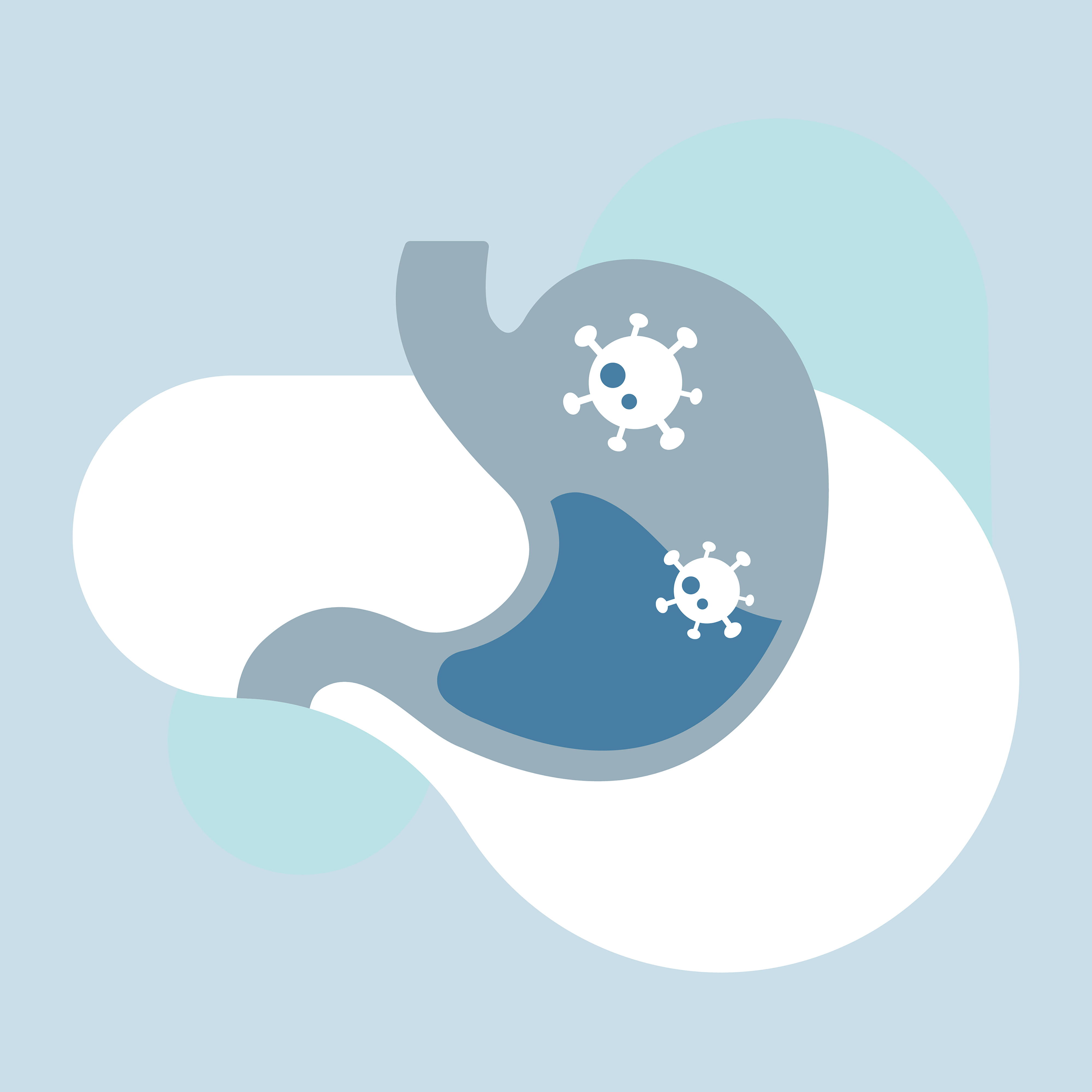 위염 소화성 궤양