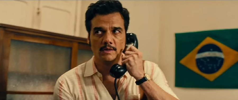 시크릿 에이전트 영화 리뷰