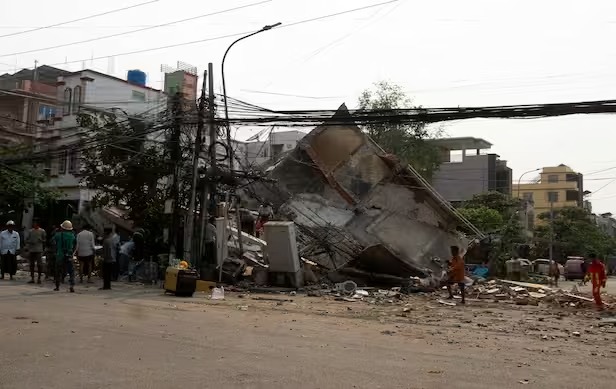 미얀마 강진 사망자 1600명 돌파…태국·중국까지 확산된 피해 상황