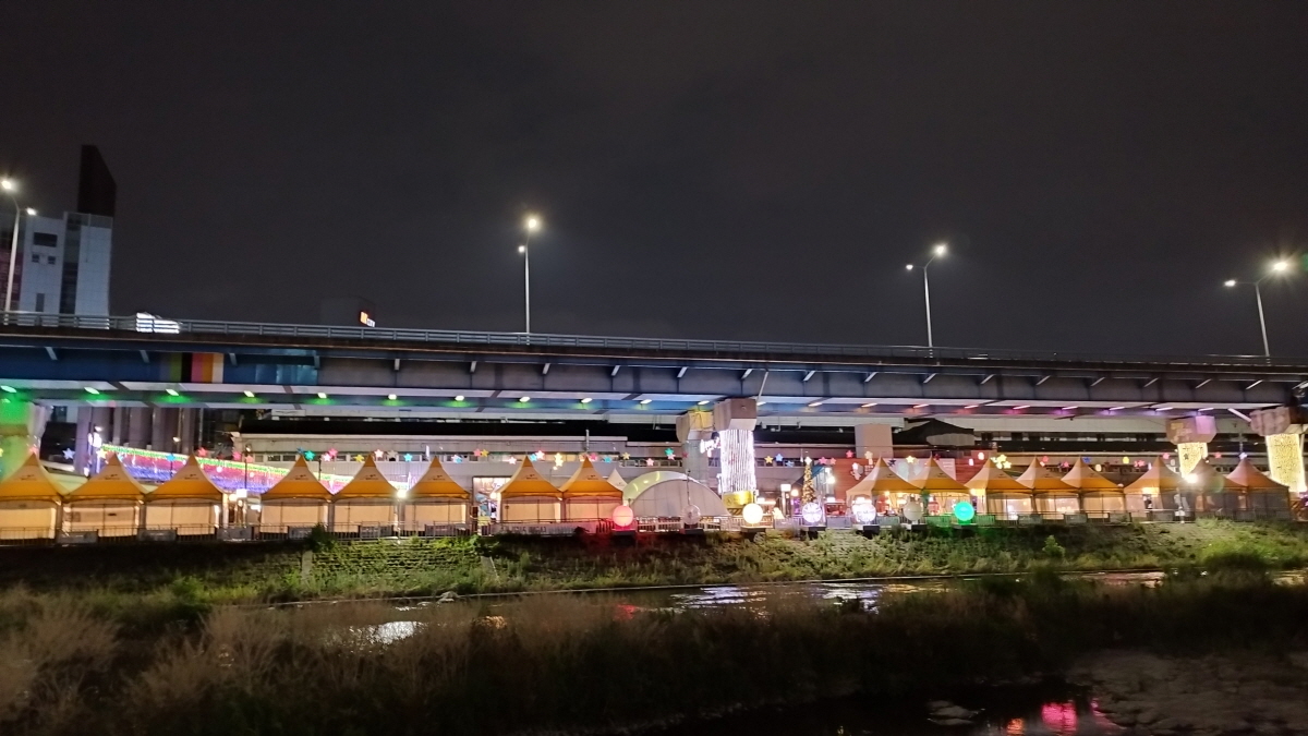 대구 칠성시장 야시장