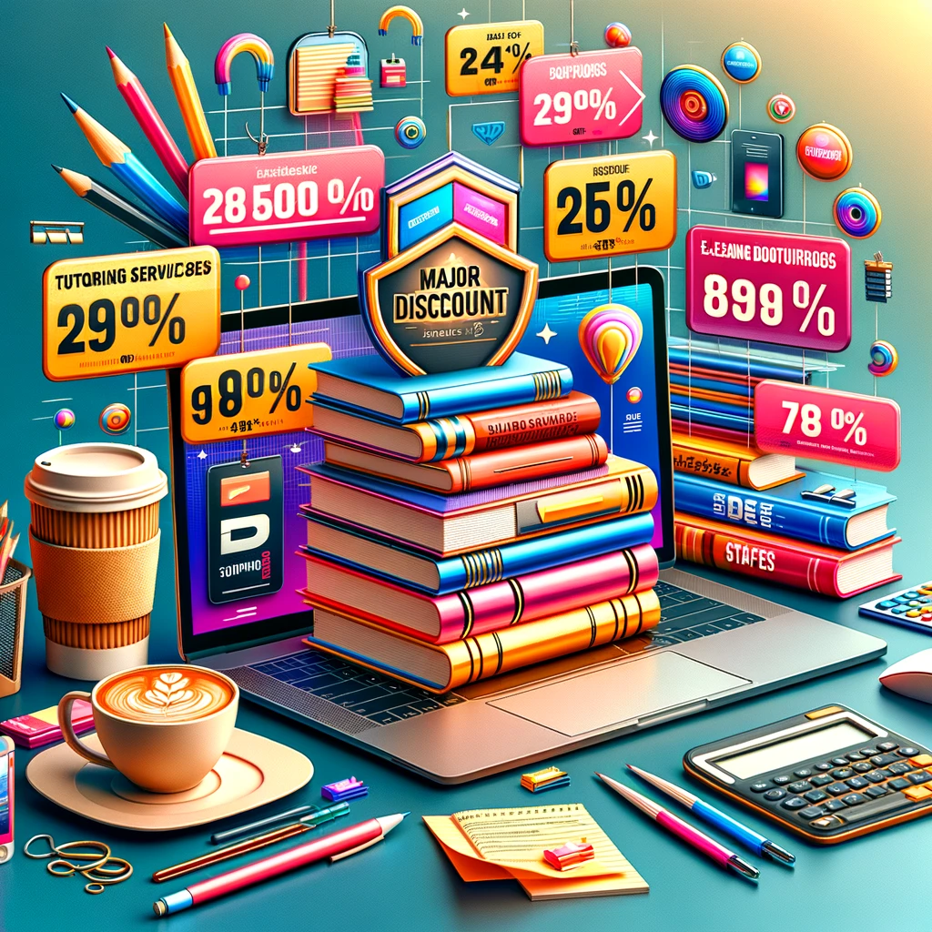 주요 수험생 할인 정보 모음