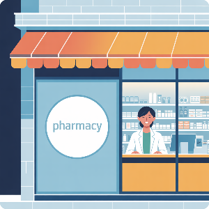 부산 휴일지킴이 약국 심야(공공심야약국) 이미지